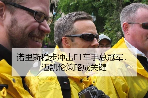 诺里斯稳步冲击F1车手总冠军，迈凯伦策略成关键